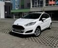 Білий Форд Фієста, об'ємом двигуна 1.6 л та пробігом 63 тис. км за 7200 $, фото 1 на Automoto.ua