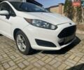 Белый Форд Фиеста, объемом двигателя 1.6 л и пробегом 196 тыс. км за 7499 $, фото 2 на Automoto.ua