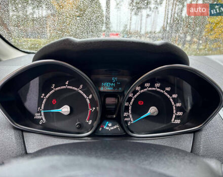 Белый Форд Фиеста, объемом двигателя 1.39 л и пробегом 149 тыс. км за 6200 $, фото 20 на Automoto.ua