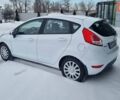 Білий Форд Фієста, об'ємом двигуна 1.24 л та пробігом 21 тис. км за 8600 $, фото 6 на Automoto.ua