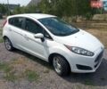 Білий Форд Фієста, об'ємом двигуна 1.6 л та пробігом 136 тис. км за 8500 $, фото 18 на Automoto.ua