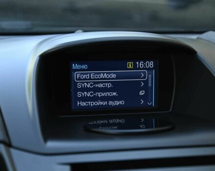 Белый Форд Фиеста, объемом двигателя 1.5 л и пробегом 115 тыс. км за 8500 $, фото 11 на Automoto.ua