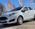 Белый Форд Фиеста, объемом двигателя 1.5 л и пробегом 115 тыс. км за 7999 $, фото 1 на Automoto.ua