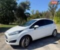 Білий Форд Фієста, об'ємом двигуна 1.6 л та пробігом 78 тис. км за 8900 $, фото 19 на Automoto.ua