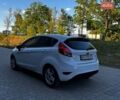Білий Форд Фієста, об'ємом двигуна 1.6 л та пробігом 63 тис. км за 7999 $, фото 17 на Automoto.ua