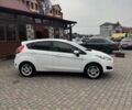 Белый Форд Фиеста, объемом двигателя 1.6 л и пробегом 134 тыс. км за 9000 $, фото 2 на Automoto.ua