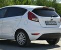 Белый Форд Фиеста, объемом двигателя 1.5 л и пробегом 115 тыс. км за 9200 $, фото 10 на Automoto.ua