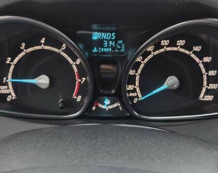 Білий Форд Фієста, об'ємом двигуна 1 л та пробігом 116 тис. км за 5999 $, фото 12 на Automoto.ua