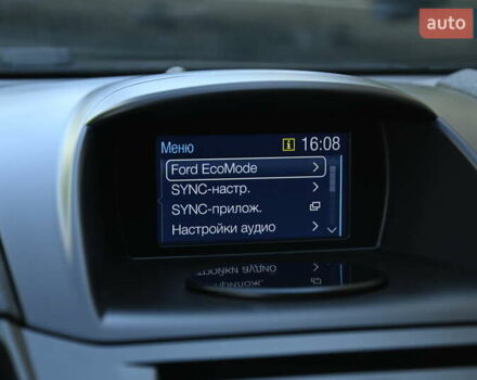 Белый Форд Фиеста, объемом двигателя 1.5 л и пробегом 115 тыс. км за 8499 $, фото 20 на Automoto.ua