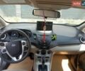 Білий Форд Фієста, об'ємом двигуна 1.6 л та пробігом 136 тис. км за 8900 $, фото 22 на Automoto.ua