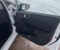 Белый Форд Фиеста, объемом двигателя 1.24 л и пробегом 125 тыс. км за 7500 $, фото 10 на Automoto.ua
