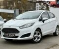 Білий Форд Фієста, об'ємом двигуна 1.6 л та пробігом 138 тис. км за 7500 $, фото 1 на Automoto.ua