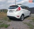 Білий Форд Фієста, об'ємом двигуна 1.6 л та пробігом 136 тис. км за 8900 $, фото 10 на Automoto.ua