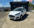 Белый Форд Фиеста, объемом двигателя 1.4 л и пробегом 143 тыс. км за 6850 $, фото 8 на Automoto.ua