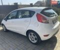 Білий Форд Фієста, об'ємом двигуна 1.6 л та пробігом 196 тис. км за 7399 $, фото 4 на Automoto.ua