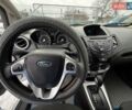 Білий Форд Фієста, об'ємом двигуна 1.6 л та пробігом 106 тис. км за 6950 $, фото 25 на Automoto.ua