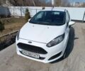 Белый Форд Фиеста, объемом двигателя 1.2 л и пробегом 118 тыс. км за 7100 $, фото 1 на Automoto.ua