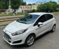 Белый Форд Фиеста, объемом двигателя 1.6 л и пробегом 74 тыс. км за 8200 $, фото 1 на Automoto.ua