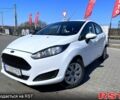 Білий Форд Фієста, об'ємом двигуна 1.2 л та пробігом 157 тис. км за 6999 $, фото 1 на Automoto.ua