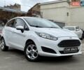 Білий Форд Фієста, об'ємом двигуна 1.6 л та пробігом 138 тис. км за 7500 $, фото 3 на Automoto.ua