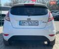 Белый Форд Фиеста, объемом двигателя 1.5 л и пробегом 115 тыс. км за 7999 $, фото 14 на Automoto.ua