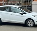 Білий Форд Фієста, об'ємом двигуна 1.39 л та пробігом 146 тис. км за 6399 $, фото 2 на Automoto.ua