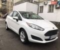 Білий Форд Фієста, об'ємом двигуна 1.6 л та пробігом 112 тис. км за 7500 $, фото 1 на Automoto.ua