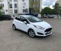 Белый Форд Фиеста, объемом двигателя 1 л и пробегом 81 тыс. км за 10900 $, фото 1 на Automoto.ua
