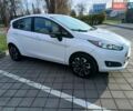 Белый Форд Фиеста, объемом двигателя 1.6 л и пробегом 186 тыс. км за 7950 $, фото 4 на Automoto.ua