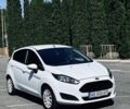 Білий Форд Фієста, об'ємом двигуна 1.25 л та пробігом 48 тис. км за 8382 $, фото 2 на Automoto.ua