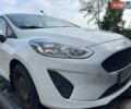 Белый Форд Фиеста, объемом двигателя 1.08 л и пробегом 120 тыс. км за 5600 $, фото 1 на Automoto.ua
