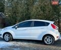 Белый Форд Фиеста, объемом двигателя 1.6 л и пробегом 140 тыс. км за 8600 $, фото 10 на Automoto.ua