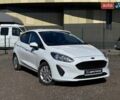 Білий Форд Фієста, об'ємом двигуна 1.08 л та пробігом 101 тис. км за 7690 $, фото 1 на Automoto.ua