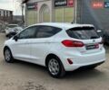 Белый Форд Фиеста, объемом двигателя 1 л и пробегом 128 тыс. км за 8490 $, фото 7 на Automoto.ua