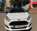 Белый Форд Фиеста, объемом двигателя 1.6 л и пробегом 62 тыс. км за 8600 $, фото 1 на Automoto.ua