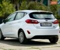 Белый Форд Фиеста, объемом двигателя 1 л и пробегом 140 тыс. км за 6950 $, фото 8 на Automoto.ua