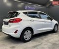 Белый Форд Фиеста, объемом двигателя 1.08 л и пробегом 83 тыс. км за 8300 $, фото 16 на Automoto.ua