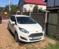 Білий Форд Фієста, об'ємом двигуна 1.6 л та пробігом 45 тис. км за 8500 $, фото 1 на Automoto.ua