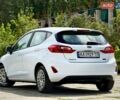 Белый Форд Фиеста, объемом двигателя 1 л и пробегом 140 тыс. км за 6950 $, фото 1 на Automoto.ua