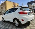 Белый Форд Фиеста, объемом двигателя 1.1 л и пробегом 165 тыс. км за 8500 $, фото 4 на Automoto.ua