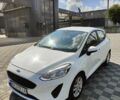 Белый Форд Фиеста, объемом двигателя 1.1 л и пробегом 165 тыс. км за 8500 $, фото 1 на Automoto.ua