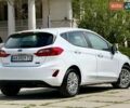 Белый Форд Фиеста, объемом двигателя 1 л и пробегом 140 тыс. км за 6950 $, фото 3 на Automoto.ua