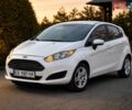 Белый Форд Фиеста, объемом двигателя 1.6 л и пробегом 133 тыс. км за 9500 $, фото 1 на Automoto.ua