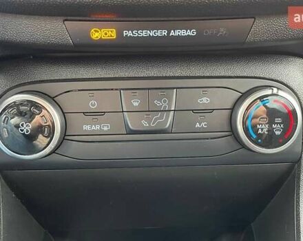 Белый Форд Фиеста, объемом двигателя 1.08 л и пробегом 101 тыс. км за 8990 $, фото 18 на Automoto.ua