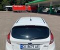 Білий Форд Фієста, об'ємом двигуна 1.6 л та пробігом 104 тис. км за 9100 $, фото 15 на Automoto.ua