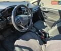 Белый Форд Фиеста, объемом двигателя 1 л и пробегом 72 тыс. км за 11000 $, фото 14 на Automoto.ua
