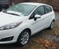 Білий Форд Фієста, об'ємом двигуна 1.6 л та пробігом 53 тис. км за 6000 $, фото 2 на Automoto.ua