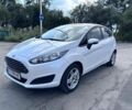 Білий Форд Фієста, об'ємом двигуна 1.6 л та пробігом 150 тис. км за 7033 $, фото 1 на Automoto.ua