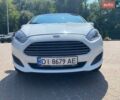 Білий Форд Фієста, об'ємом двигуна 1.6 л та пробігом 104 тис. км за 9100 $, фото 19 на Automoto.ua