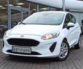 Белый Форд Фиеста, объемом двигателя 1 л и пробегом 54 тыс. км за 11850 $, фото 1 на Automoto.ua